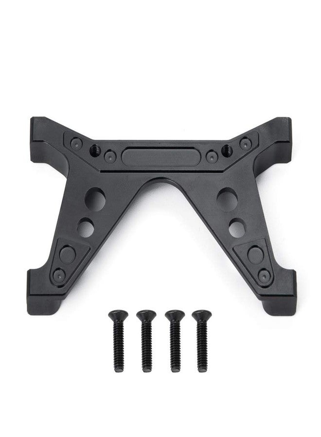 MORFUM RC Crawler Car Aluminum Front Rear Chassis Brace Mount Frame Rail Brace Bracket for 1/10 Axial SCX10 II 90046 90047 SCX10 Upgrades Parts Accessories - Image 4